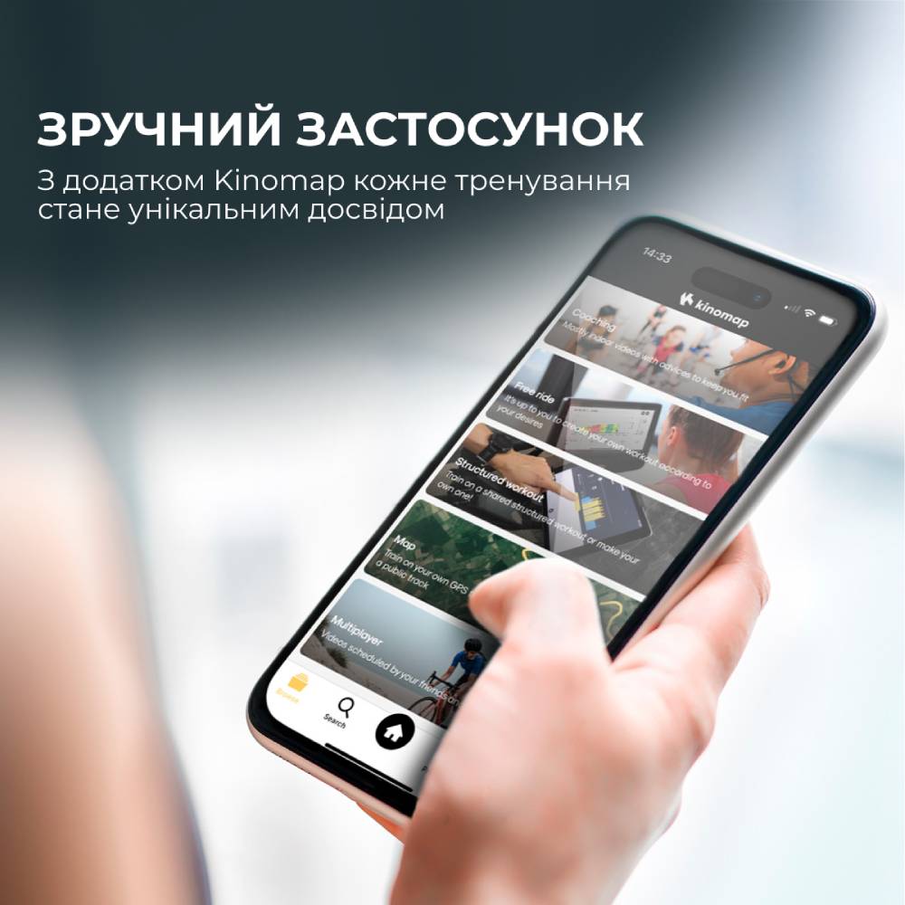 Покупка Гребной тренажер CECOTEC Drumfit Rower 20000 Neptuno (CCTC-07225)