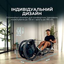 Гребной тренажер CECOTEC Drumfit Rower 20000 Neptuno (CCTC-07225)
