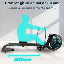 Гребной тренажер CECOTEC Drumfit Rower 20000 Neptuno (CCTC-07225)