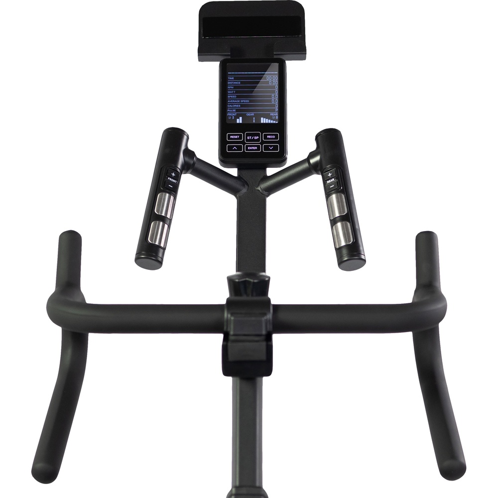 Спинбайк FITLOGIC SP2301P Уровни нагрузки 24