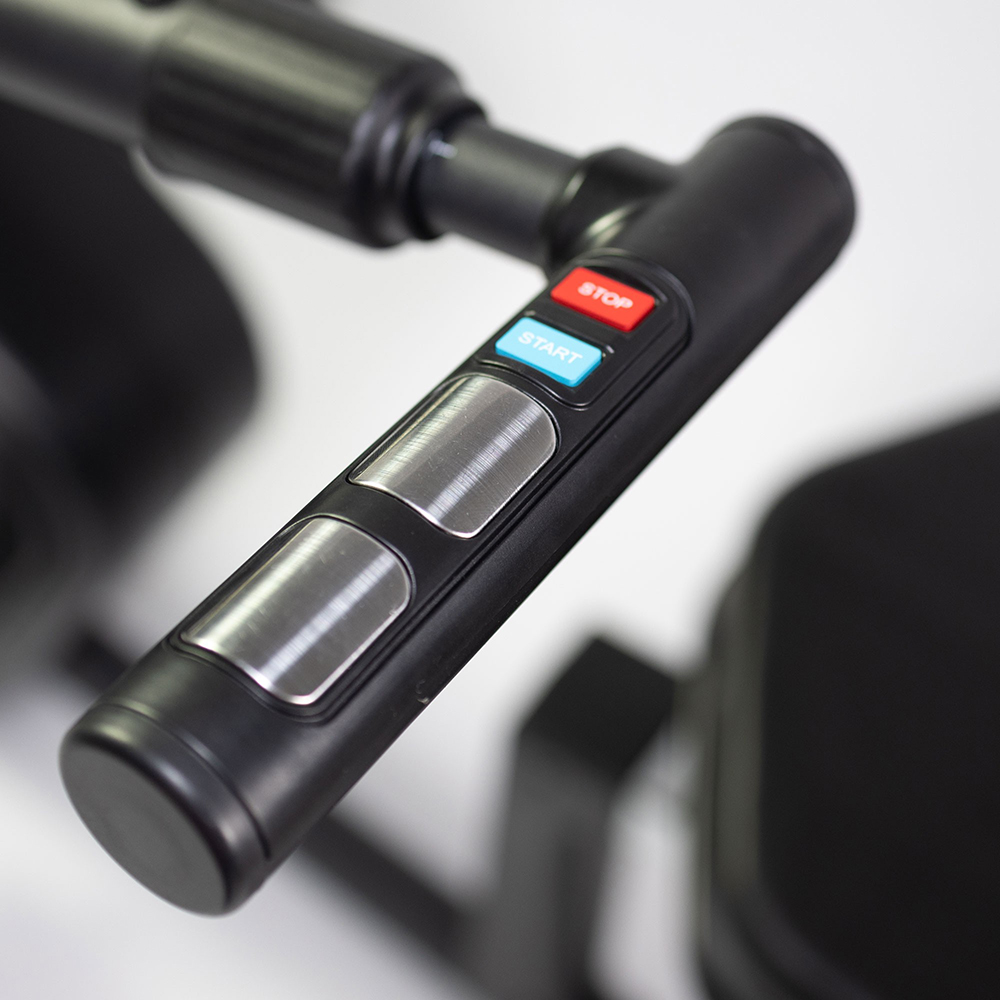 Велотренажер FITLOGIC B1902R Уровни нагрузки 16