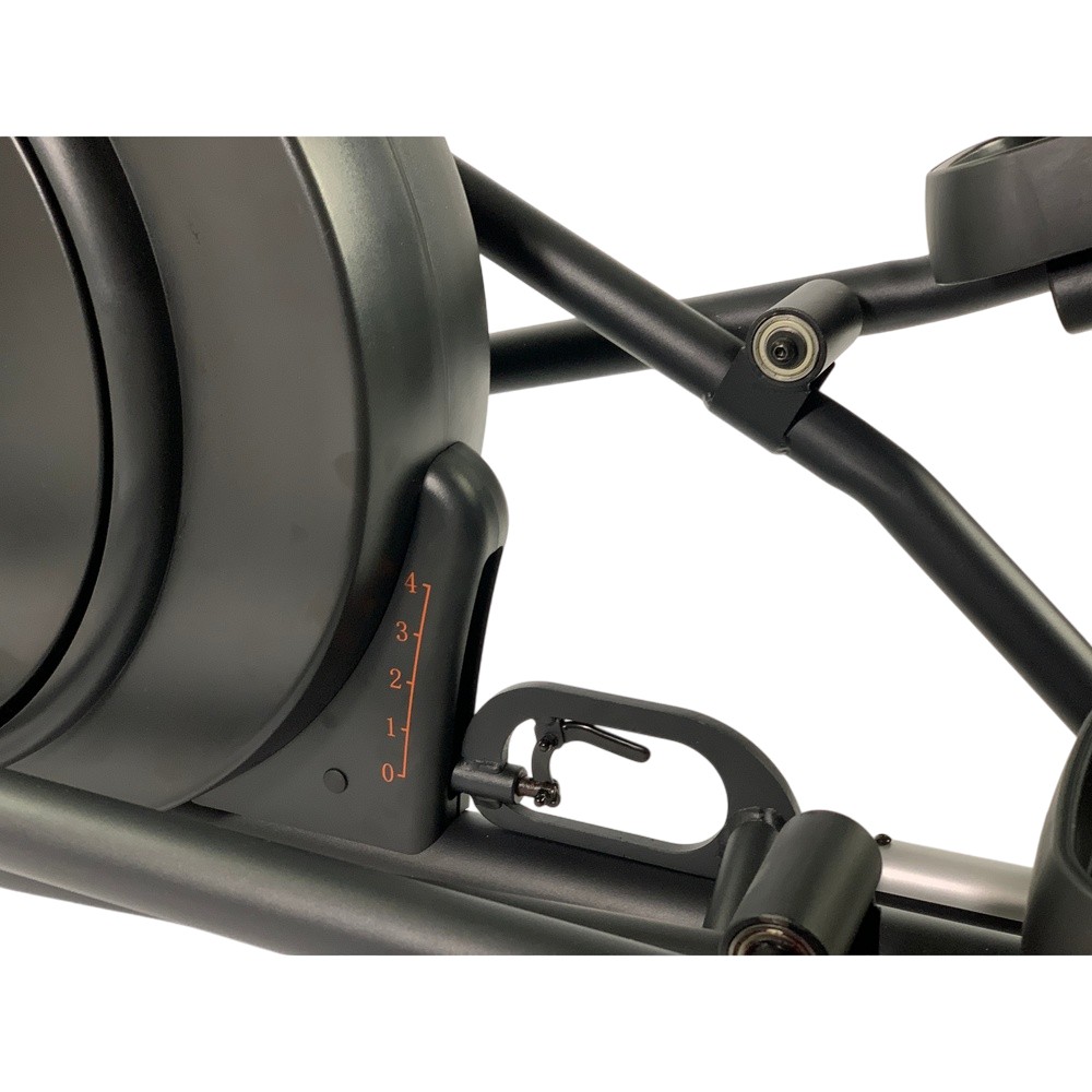 Орбитрек FITLOGIC CT1902TPU Уровни нагрузки 16