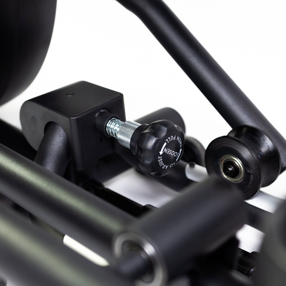 Орбитрек FITLOGIC CT1902TP Вес маховика 10