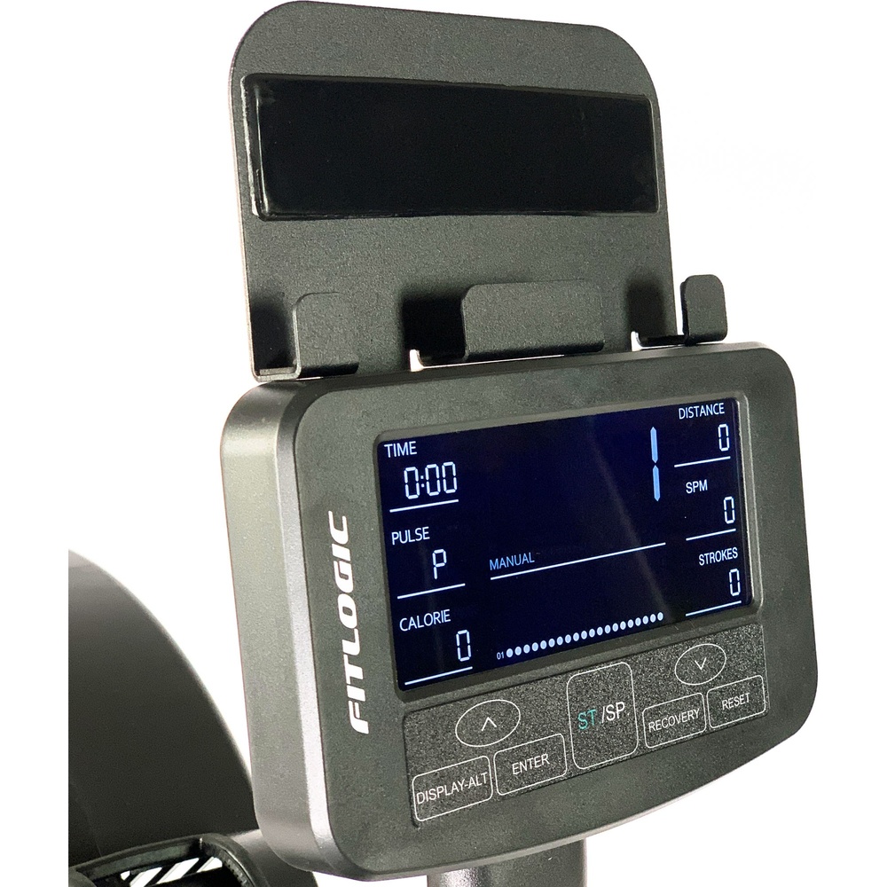 Внешний вид Гребной тренажер FITLOGIC R1901