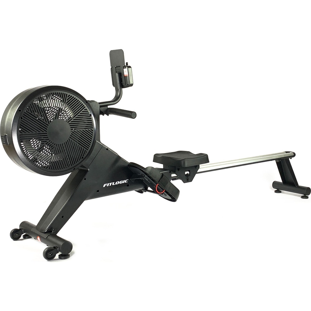 Гребной тренажер FITLOGIC R1901 Количество программ 22