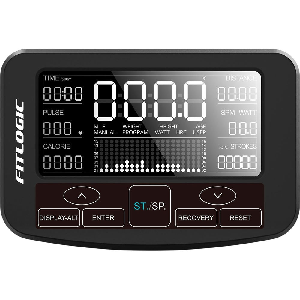 Заказать Гребной тренажер FITLOGIC R1901