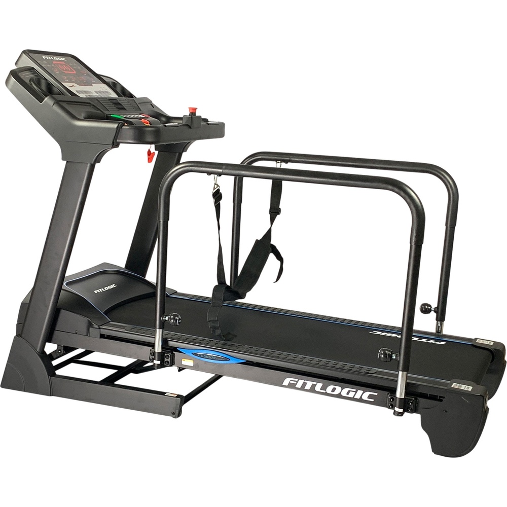 housegoods FITLOGIC Бігова доріжка T153 Количество программ 9