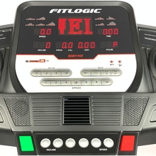 housegoods FITLOGIC Бігова доріжка T153