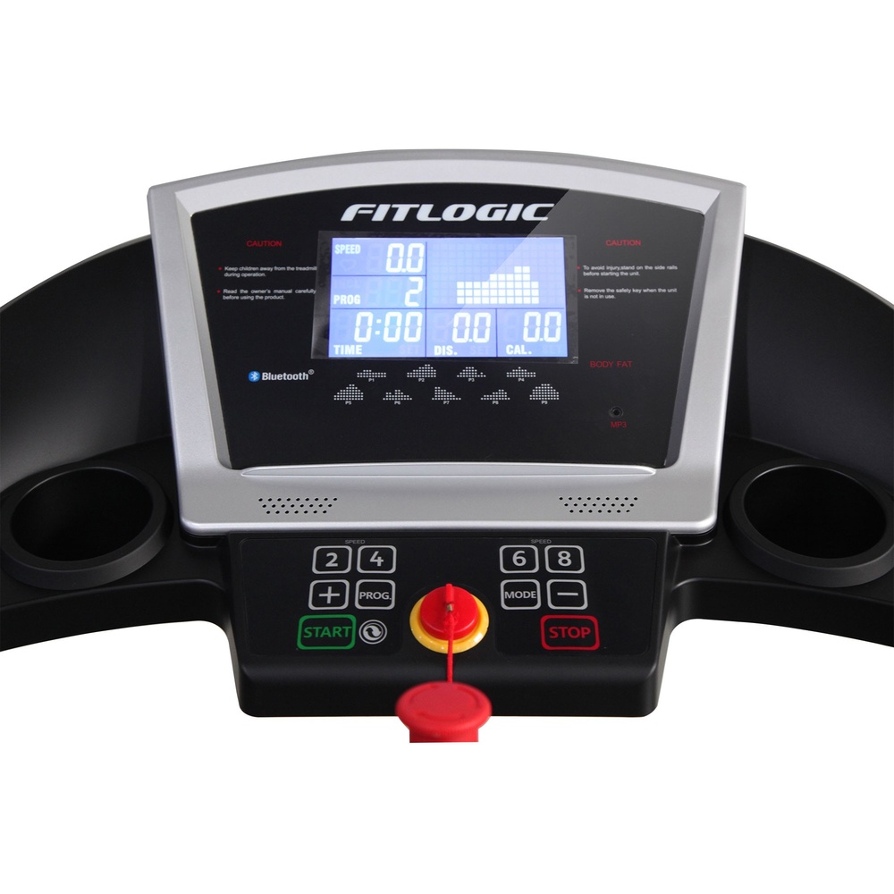 Беговая дорожка FITLOGIC T942 Габариты упаковки 170 x 77,5 x 36