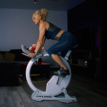 Велотренажер FITLOGIC B89 CircleBike