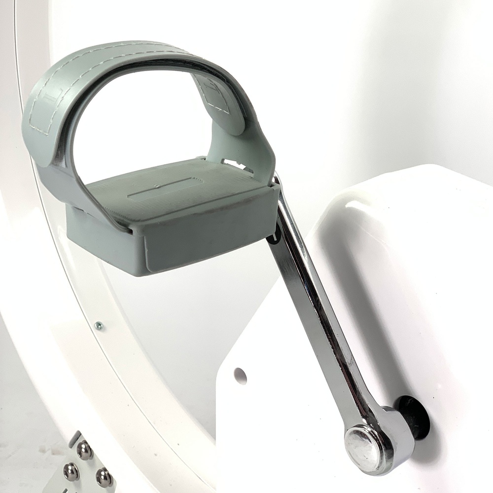 Велотренажер FITLOGIC B89 CircleBike Вес маховика 8