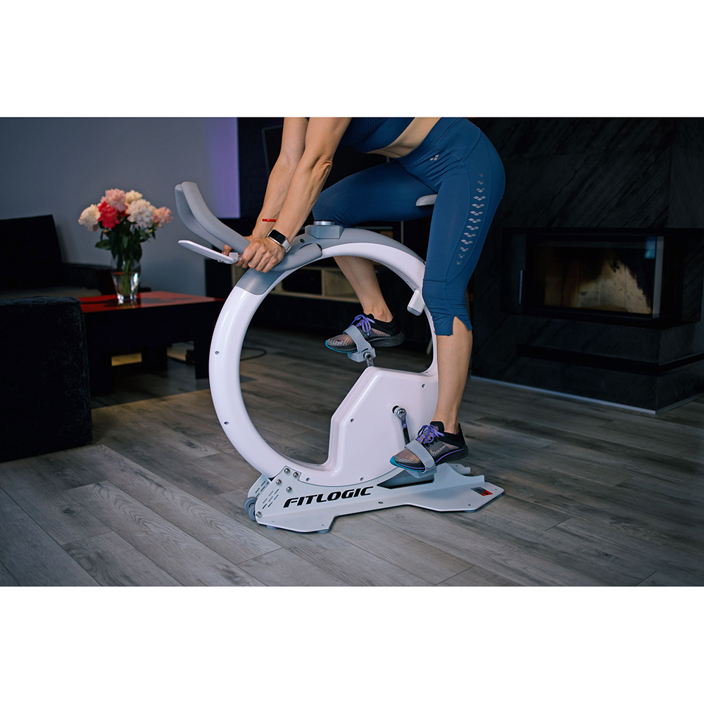 В Фокстрот Велотренажер FITLOGIC B89 CircleBike