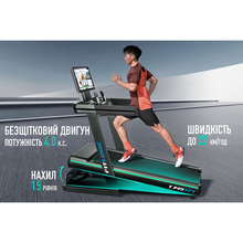 Беговая дорожка FITLOGIC T745 TFT