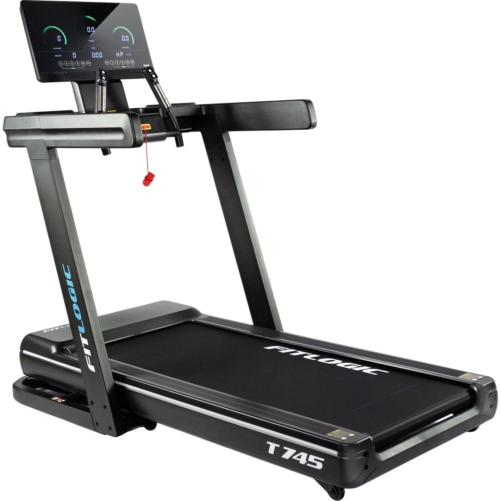 Беговая дорожка FITLOGIC T745 Количество программ 36