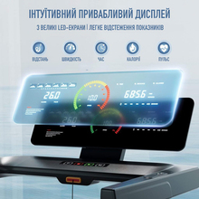 housegoods FITLOGIC Бігова доріжка T720