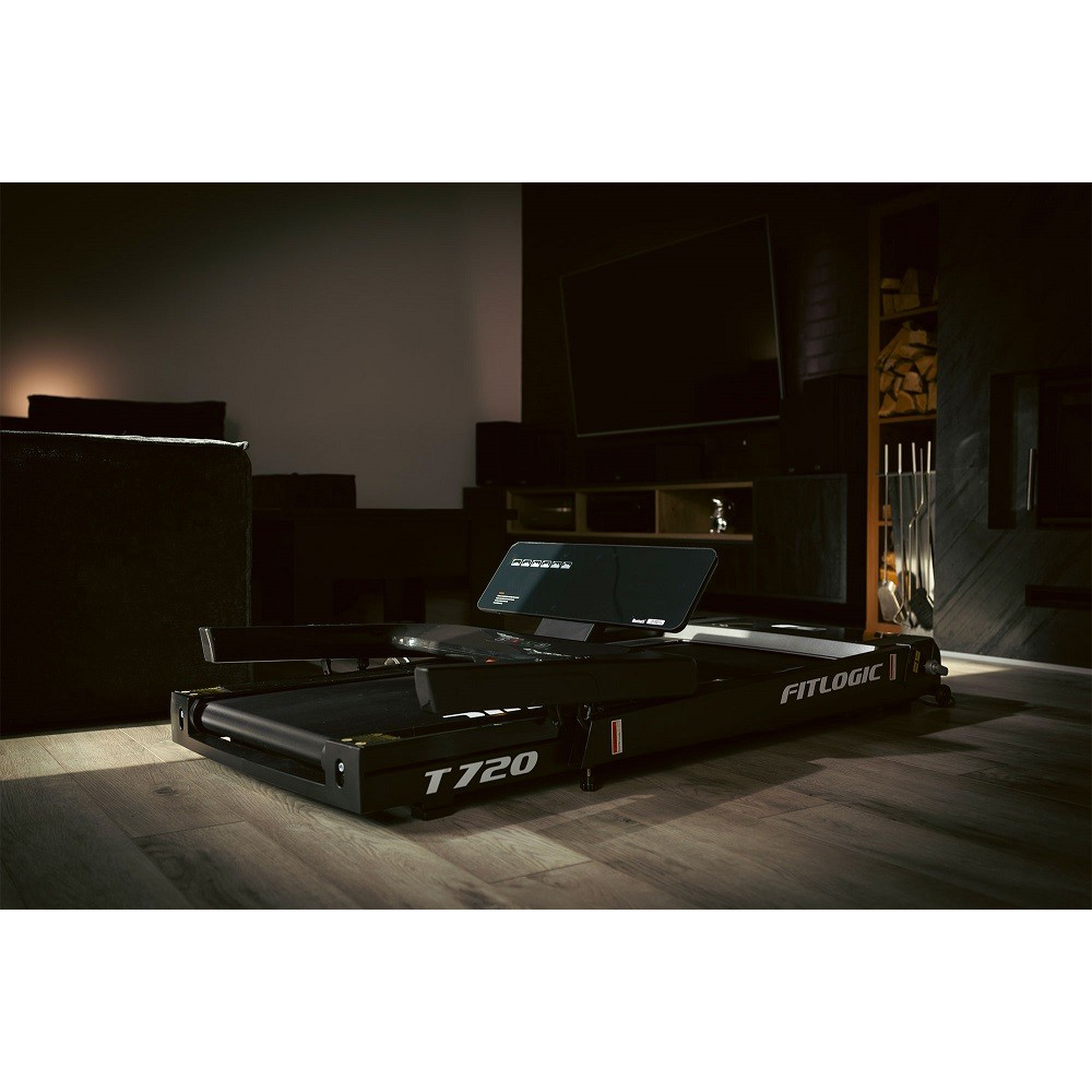 Фото 14 housegoods FITLOGIC Бігова доріжка T720