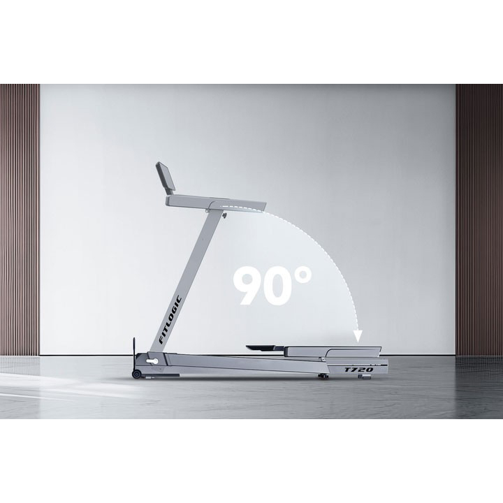 Изображение housegoods FITLOGIC Бігова доріжка T720