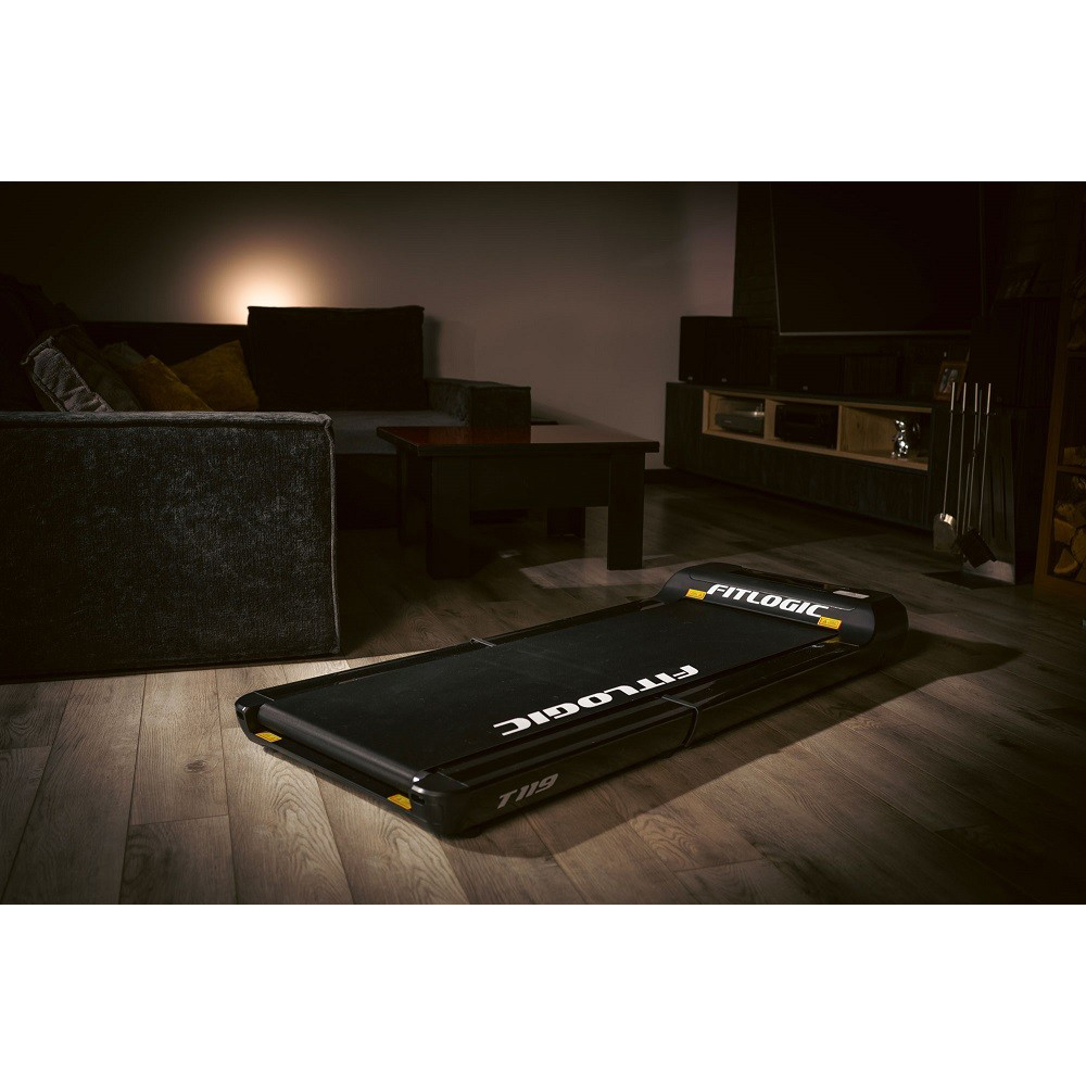 Внешний вид Беговая дорожка FITLOGIC T119