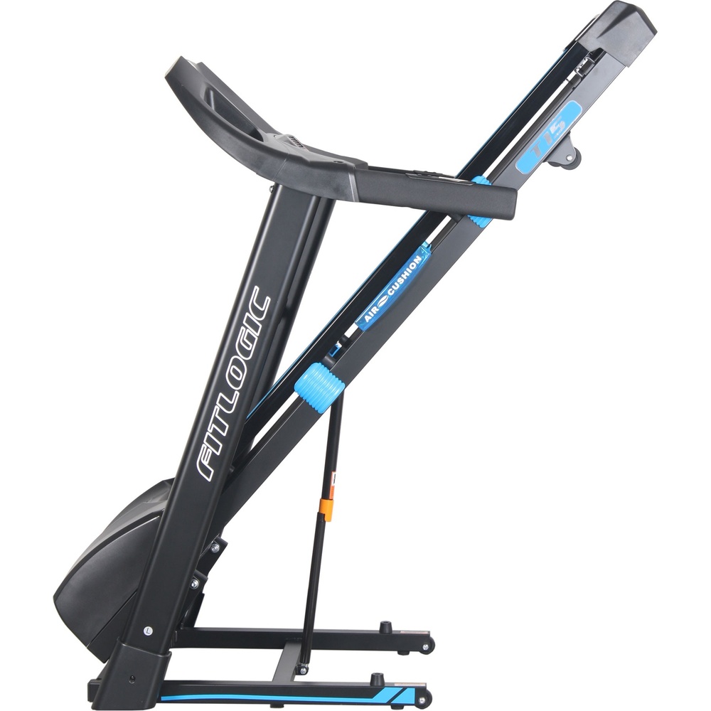 Беговая дорожка FITLOGIC T15 Комплектация беговая дорожка; инструкция по эксплуатации