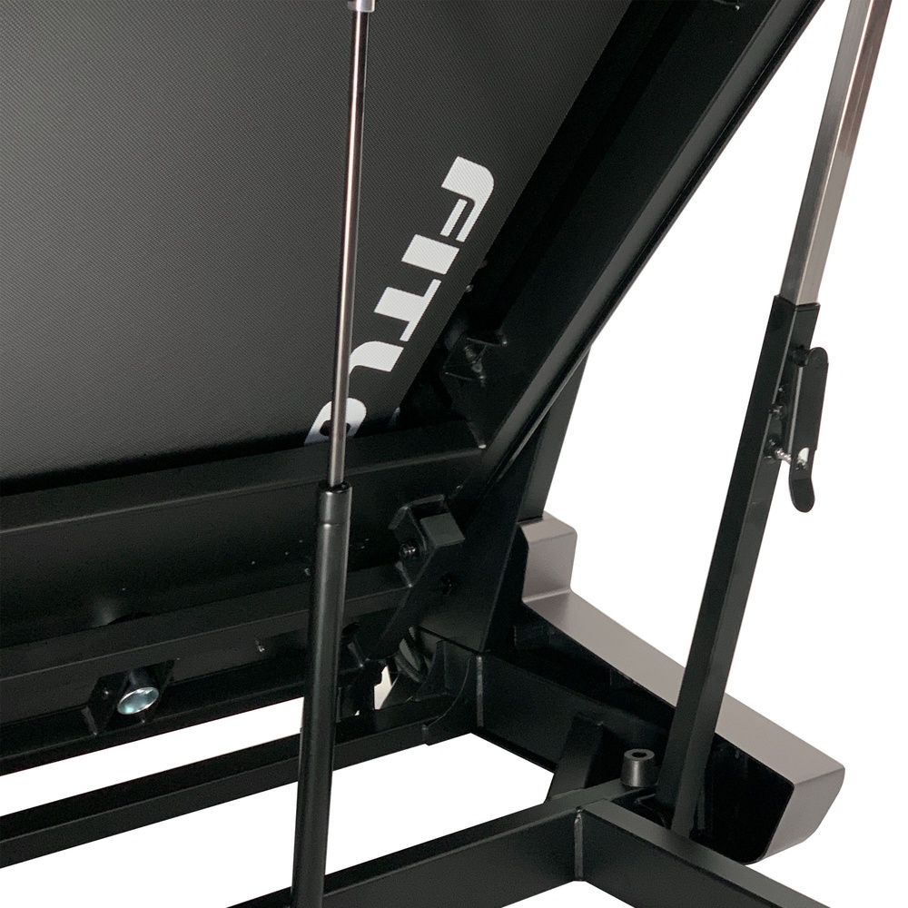 Внешний вид Беговая дорожка FITLOGIC T68C