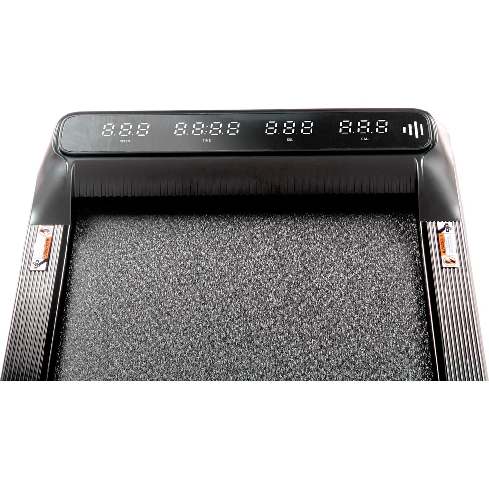 Беговая дорожка FITLOGIC T102E Размеры 132.5 x 53.5 x 9