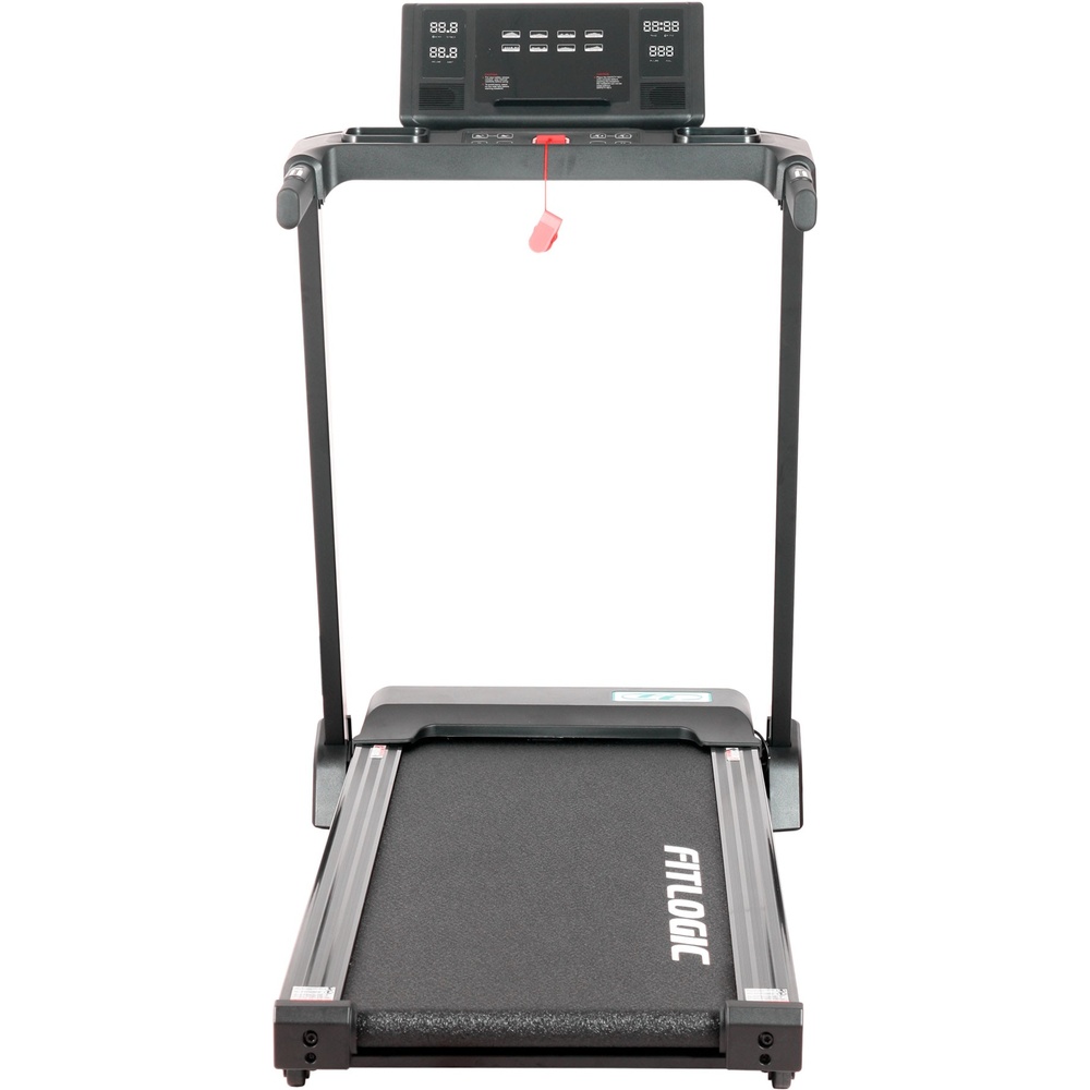 Беговая дорожка FITLOGIC T12B Количество программ 12
