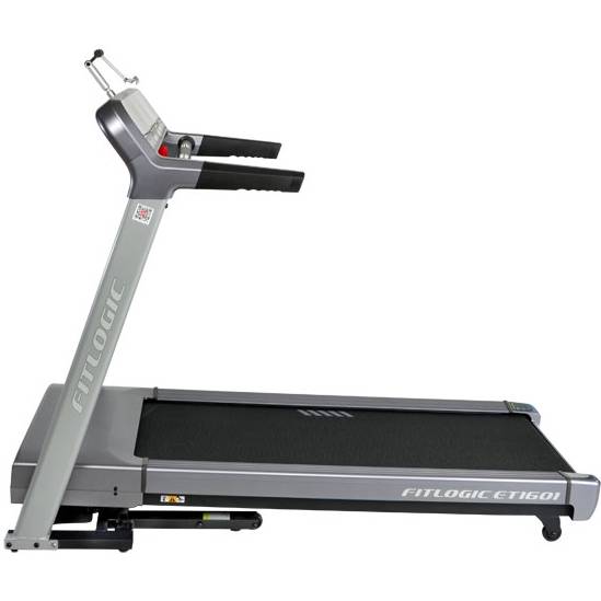 Беговая дорожка FITLOGIC ET1601 Количество программ 13