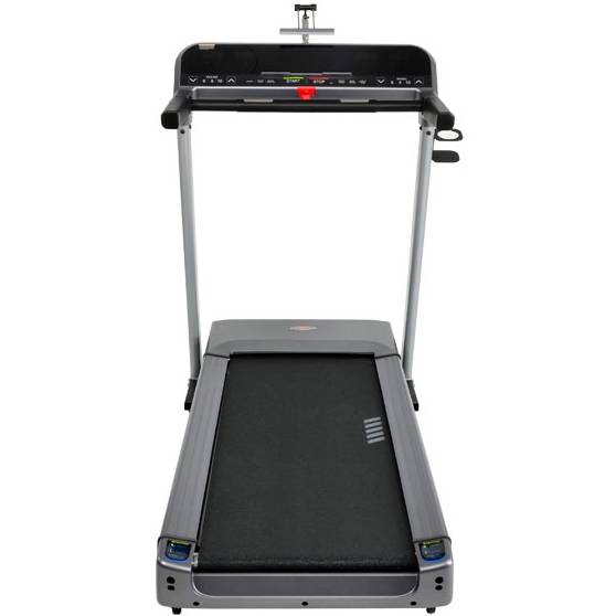 Беговая дорожка FITLOGIC ET1601 Дополнительно Bluetooth; встроенные высокоточные HI-FI-динамики и разъемы для подключения MP3;  кнопки аварийной остановки и быстрого старта;