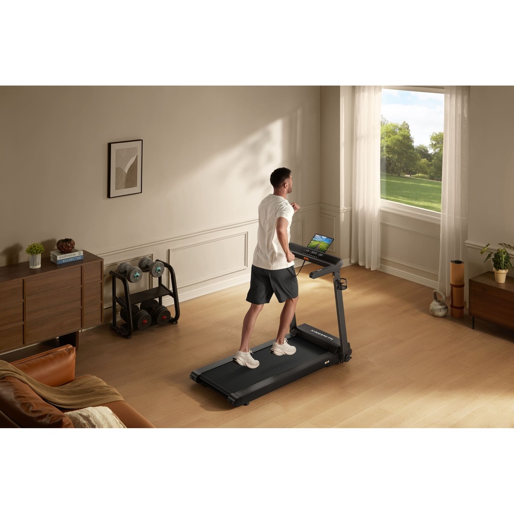 Огляд Бігова доріжка KingSmith WalkingPad CLS460