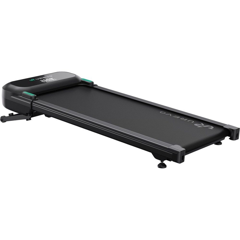 Дорожка для ходьбы Urevo SpaceWalk 5L URTM054 Дополнительно уровень шума до 40 дБ; управление и тренировки через приложение SmartCoach; поддержка приложений Urevo APP, Kinomap и Zwift