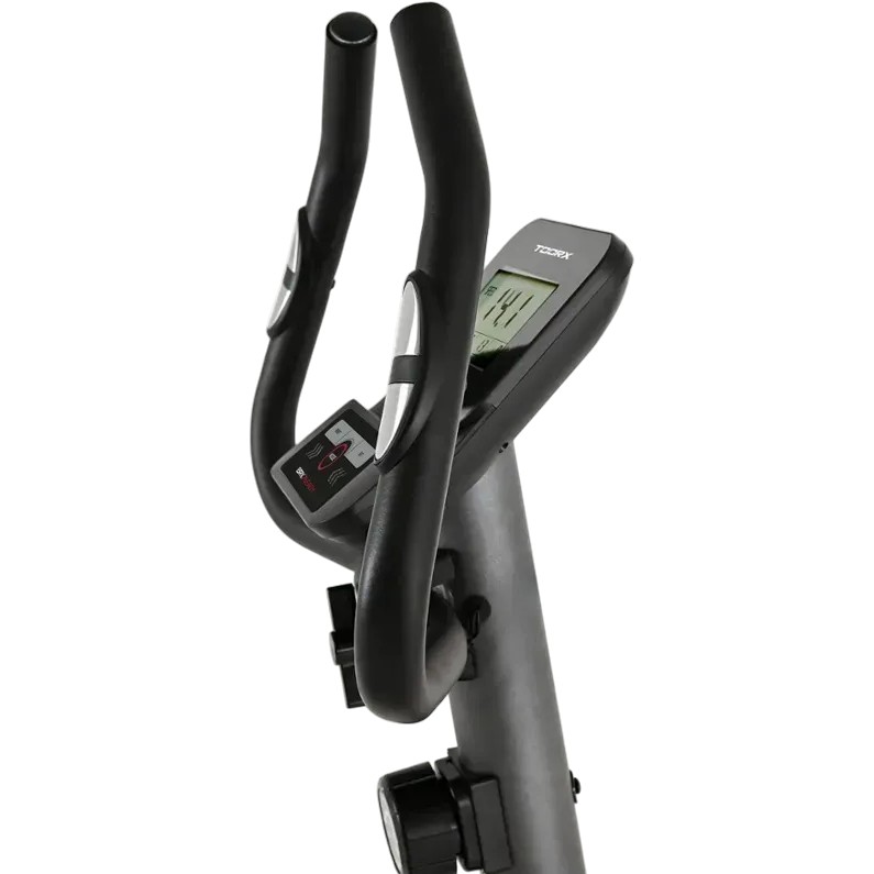 Велотренажер TOORX Upright Bike BRX 75 EASY (BRX-75-EASY) Рівні навантаження 12