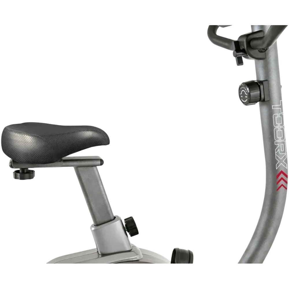 Велотренажер TOORX Upright Bike BRX 75 EASY (BRX-75-EASY) Вага маховика 9