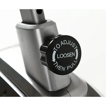 Велотренажер TOORX Upright Bike BRX 75 EASY (BRX-75-EASY)