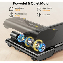 Бігова доріжка UREVO SpaceWalk Lite URTM022 (1157996)