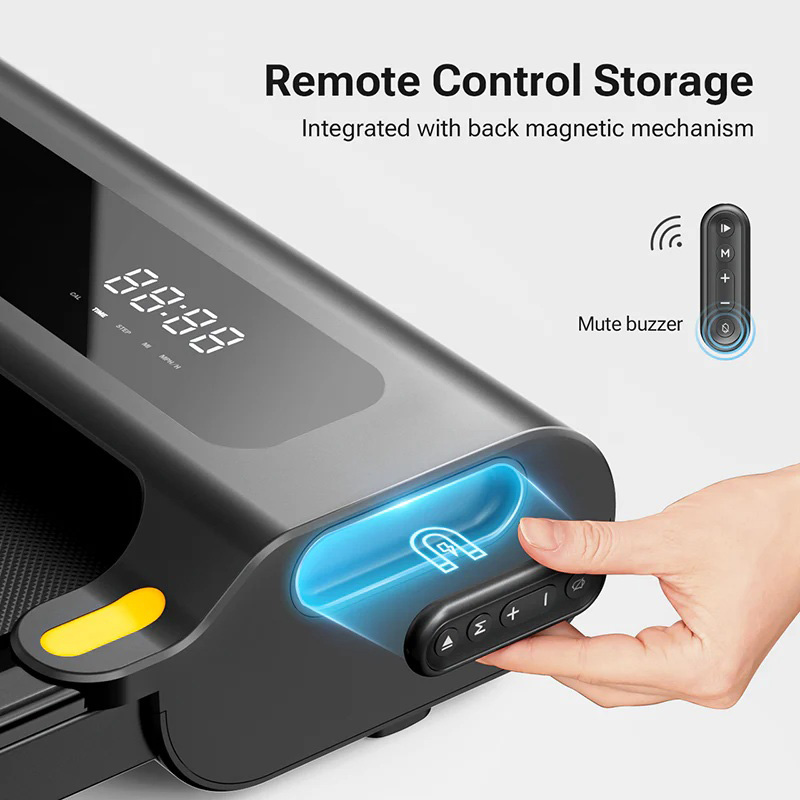 Фото 15 Бігова доріжка UREVO SpaceWalk Lite URTM022 (1157996)