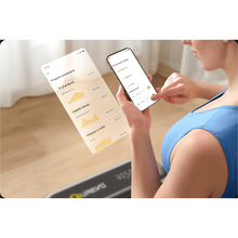 Бігова доріжка UREVO SpaceWalk Lite URTM022 (1157996)