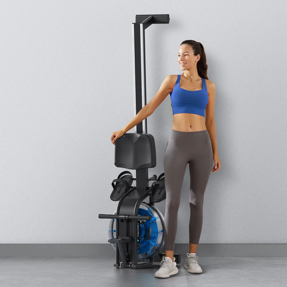 В Україні Водний гребний тренажер MERACH MR-R10B2 (1156046)