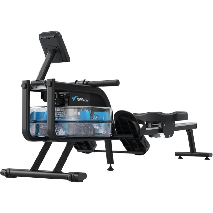 Водний гребний тренажер MERACH MR-R10B2 (1156046) Габарити упаковки 97.5 х 46 х 31