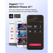 Гребной тренажер MERACH Q1S (1184773)