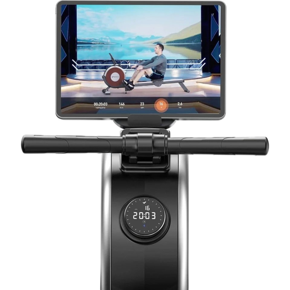 Гребной тренажер MERACH Q1S (1184773) Вес маховика 3