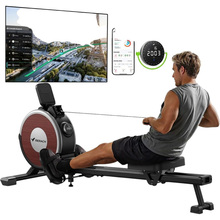 Гребной тренажер MERACH Q1S (1184773)