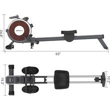 Гребной тренажер MERACH Q1S (1184773)