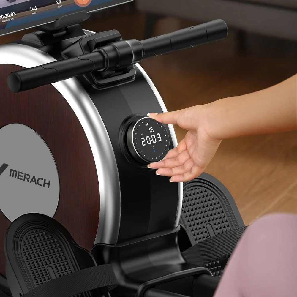 Изображение Гребной тренажер MERACH Q1S (1184773)