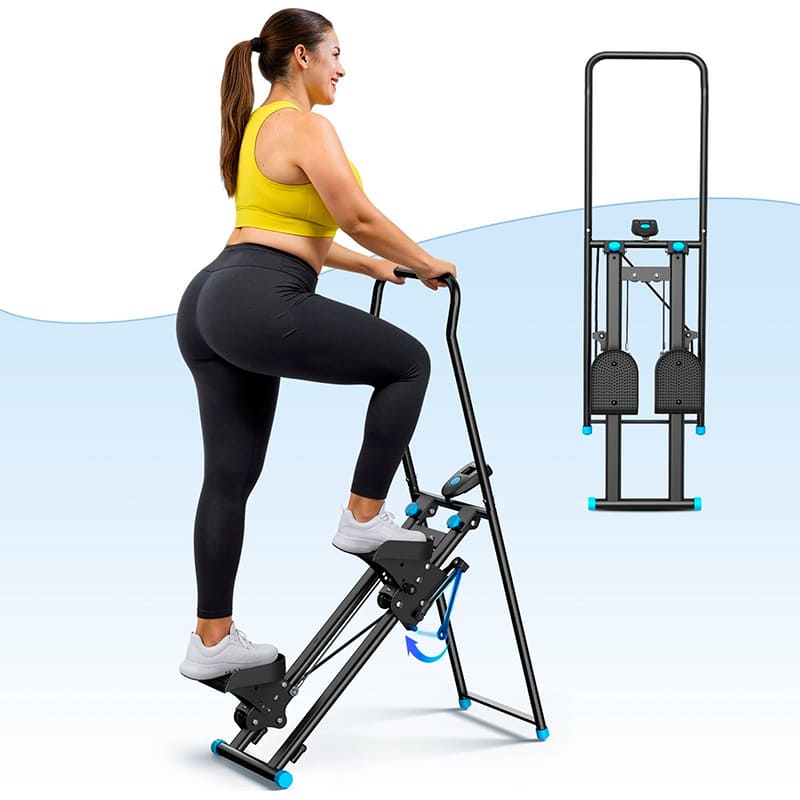 Внешний вид Степпер MERACH MR-2438B2-UK Black