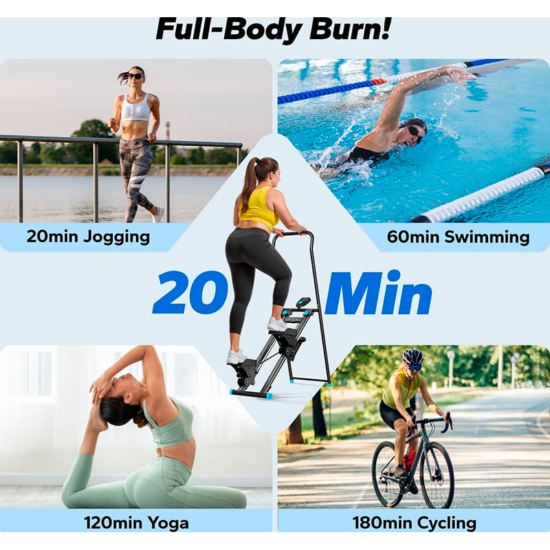 Изображение Степпер MERACH MR-2438B2-UK Black