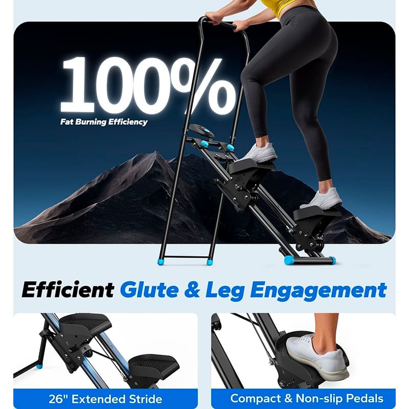 В Украине Степпер MERACH MR-2438B2-UK Black