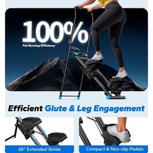 Степпер MERACH MR-2438B2-UK Black