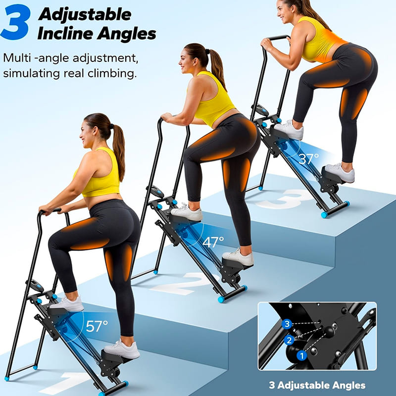 В интернет магазине Степпер MERACH MR-2438B2-UK Black