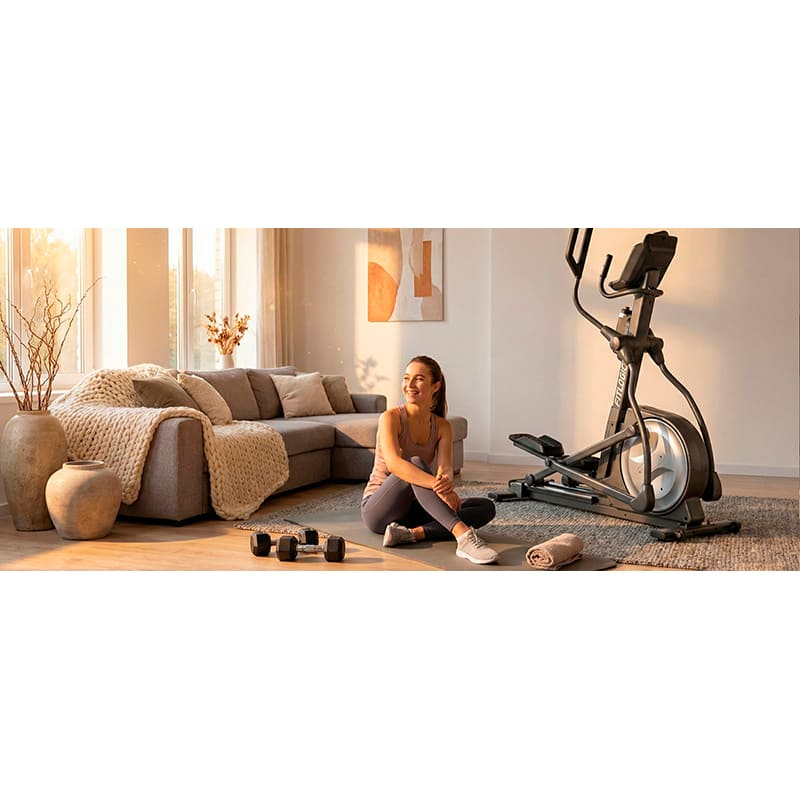 Фото Орбитрек FITLOGIC E29 Plus TFT