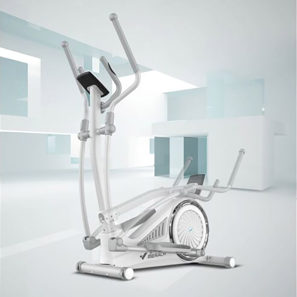 Орбітрек MERACH MR-581BXW White (655146) Вага маховика 8